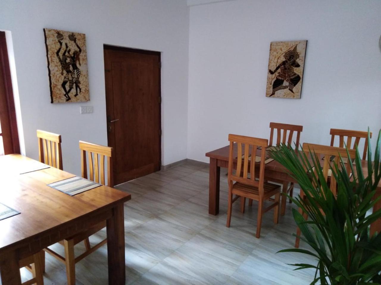 Lija Residence Негомбо Экстерьер фото