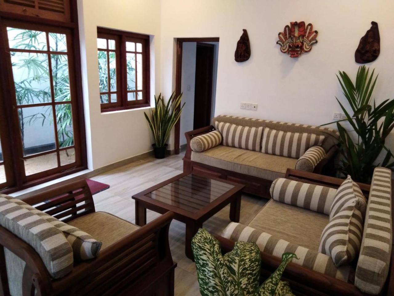 Lija Residence Негомбо Экстерьер фото
