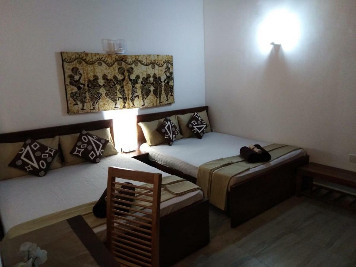 Lija Residence Негомбо Экстерьер фото