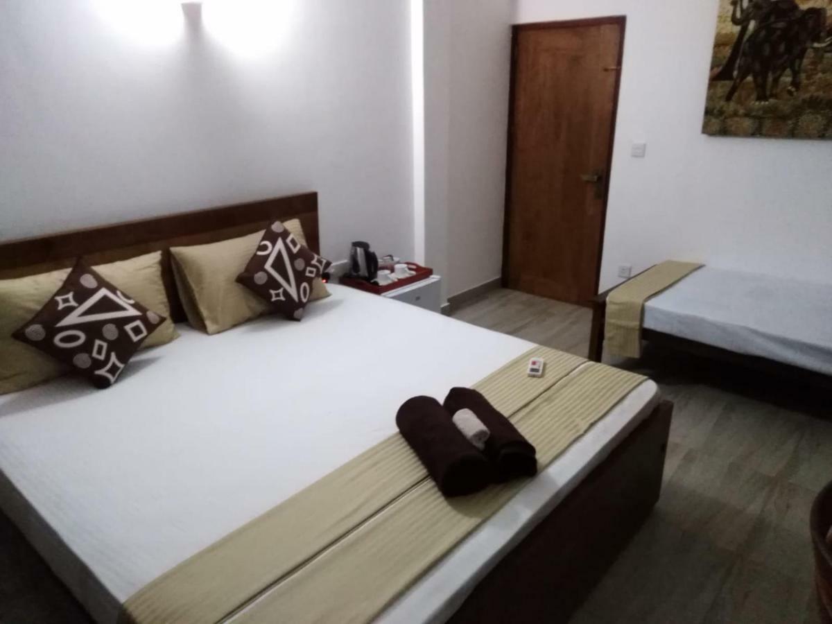 Lija Residence Негомбо Экстерьер фото