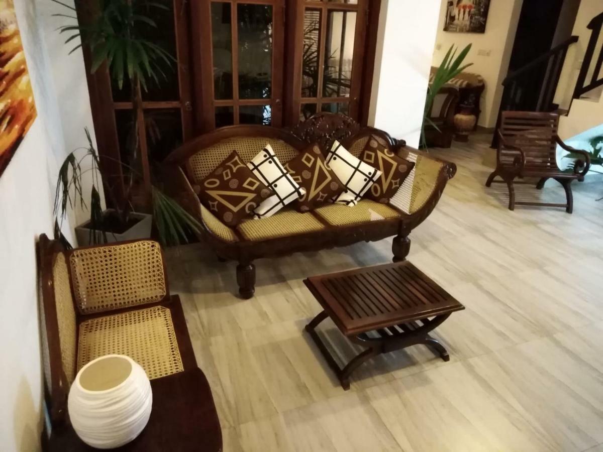 Lija Residence Негомбо Экстерьер фото